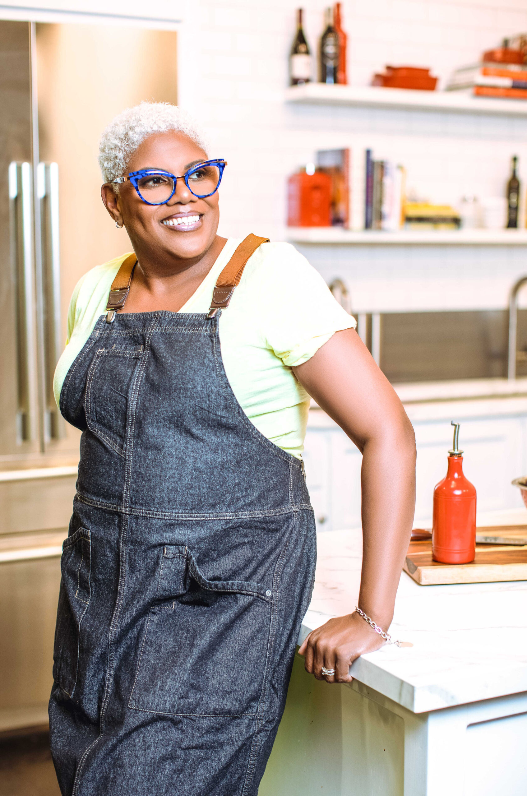 Chef Debra VanTrece