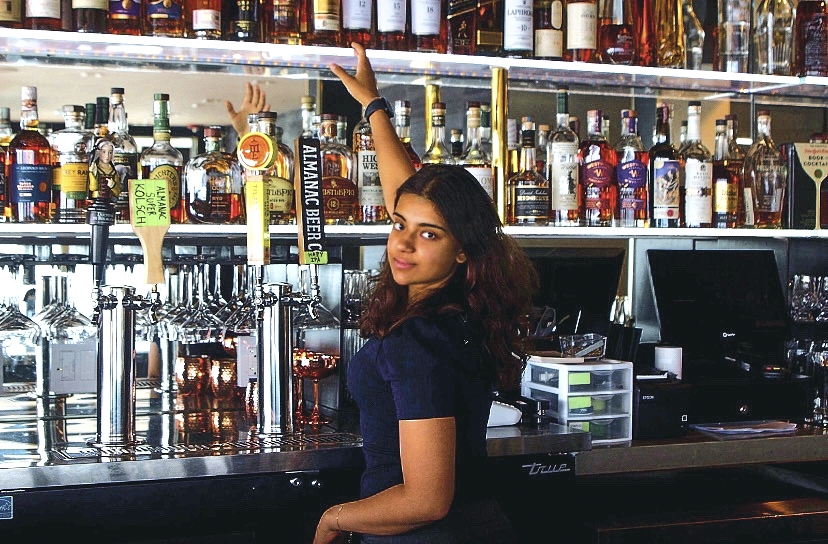 Nikita Khandheria's Restaurateurs