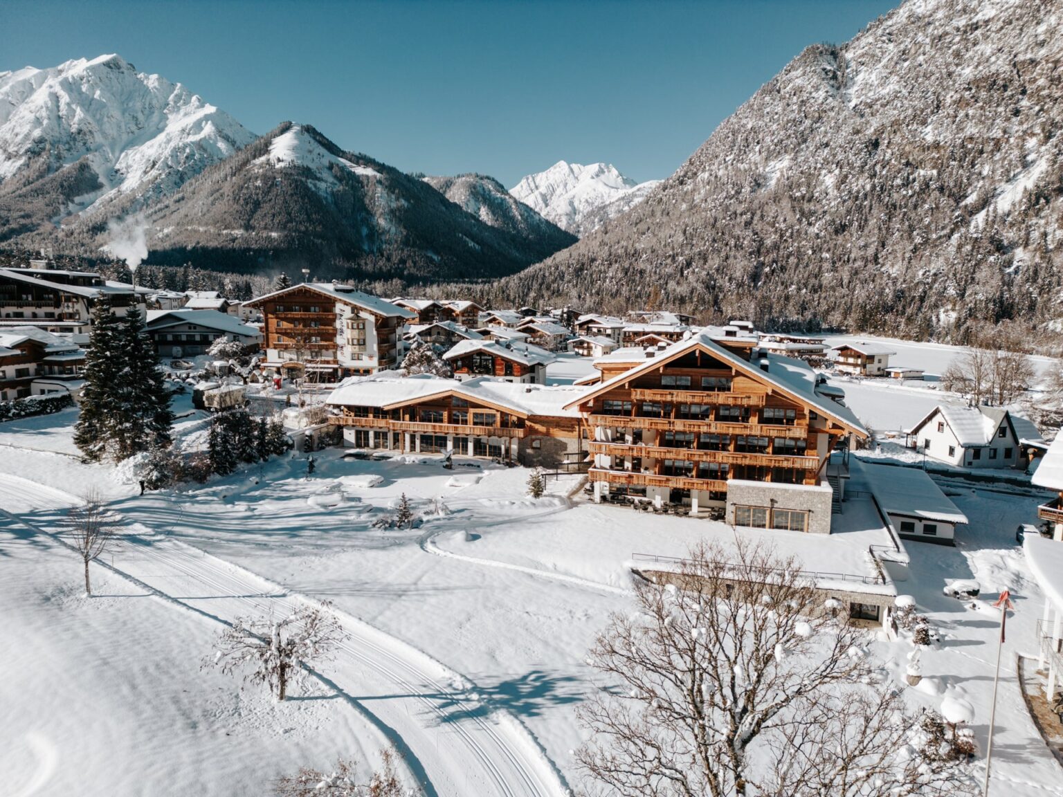 NOVA Moments in the Austrian Alps