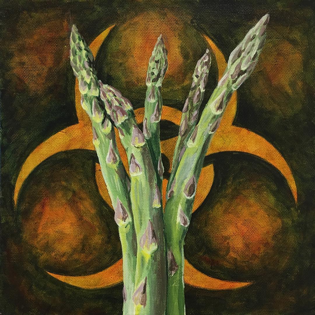 Theresa Giammatei- Biohazard