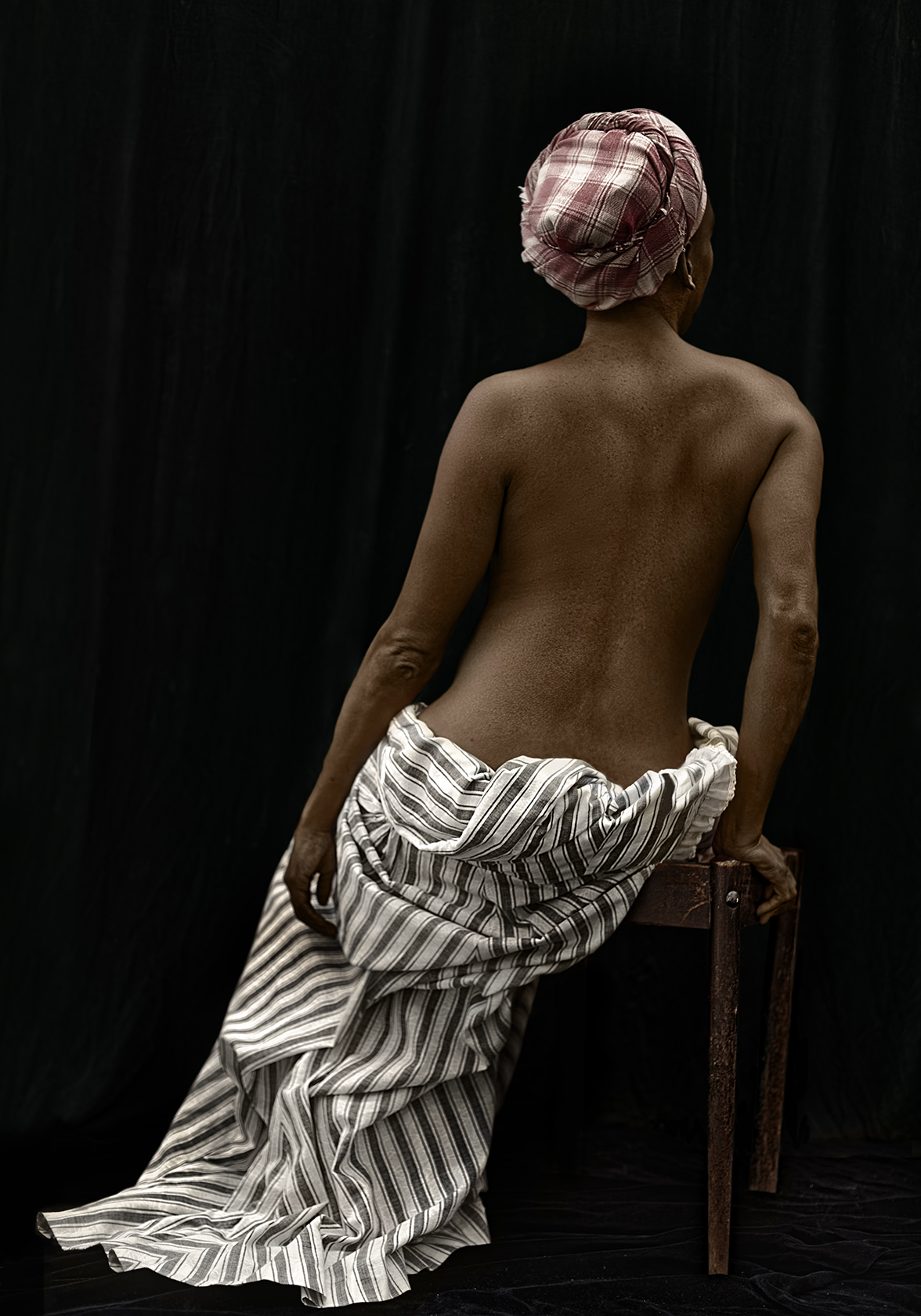 Ayana V. Jackson – Anarcha (2017) Courtesy of the Artist and Mariane Ibrahim