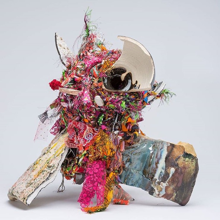 Cheesecake #8, Ramekon O’Arwisters, 2019