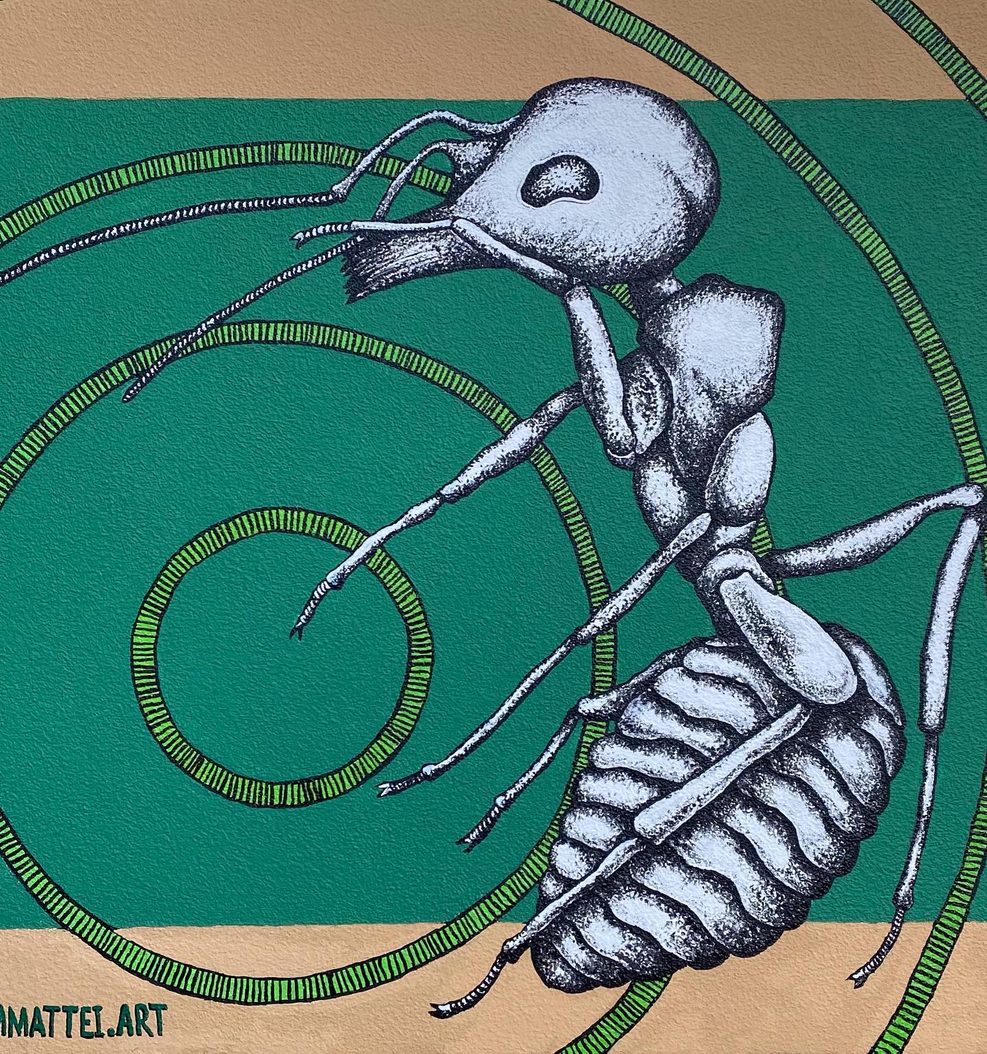 Theresa Giammatei- Ant