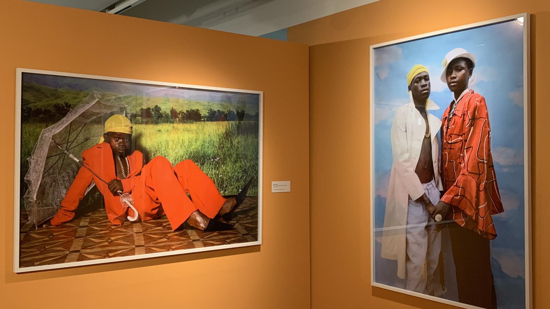 Photography celebrating Black identity