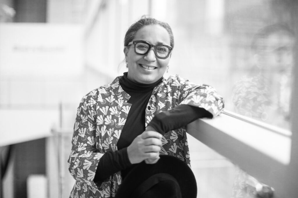 Monetta White, CEO of MoAD