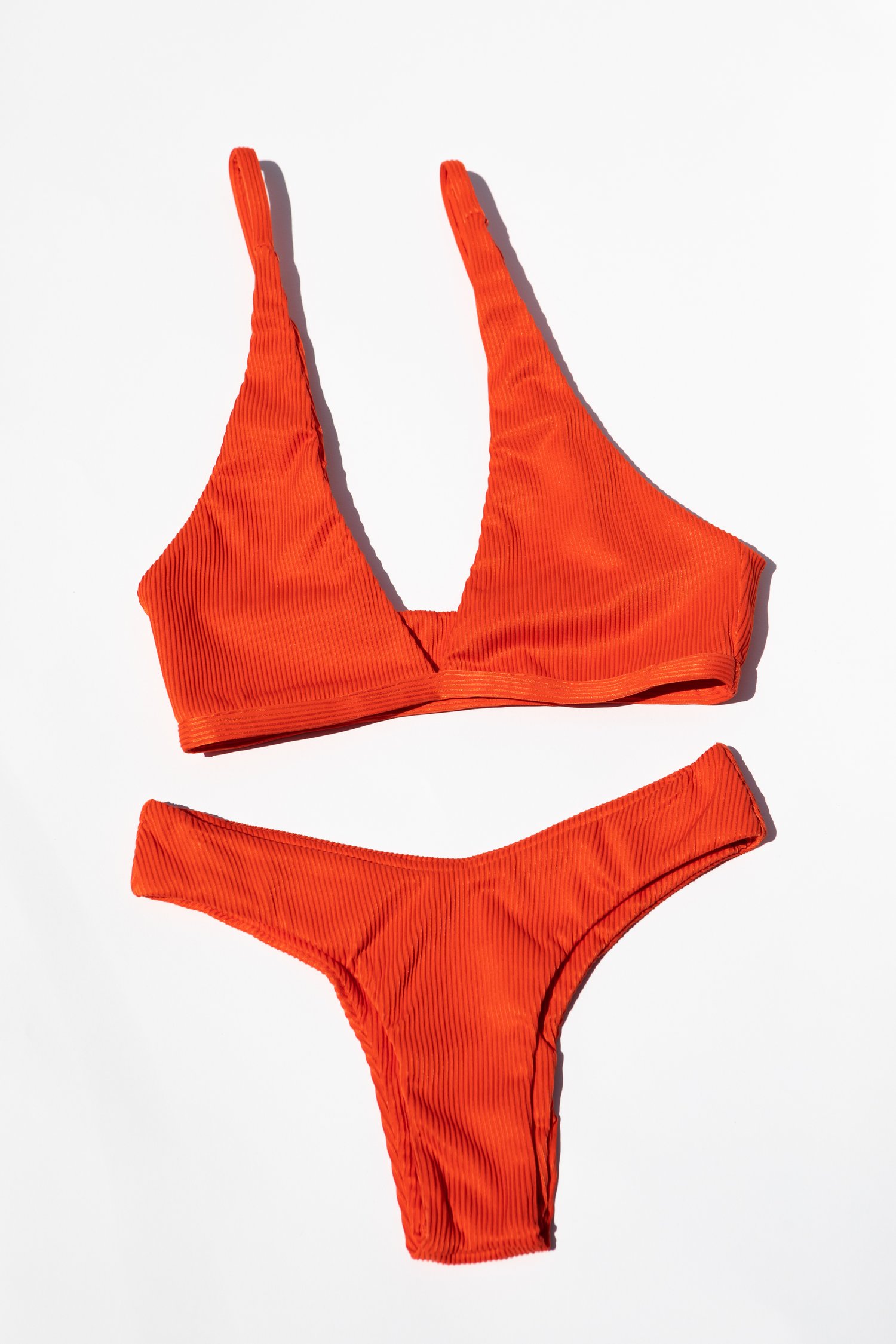 Tiffany Asamoah BOLD swimwear