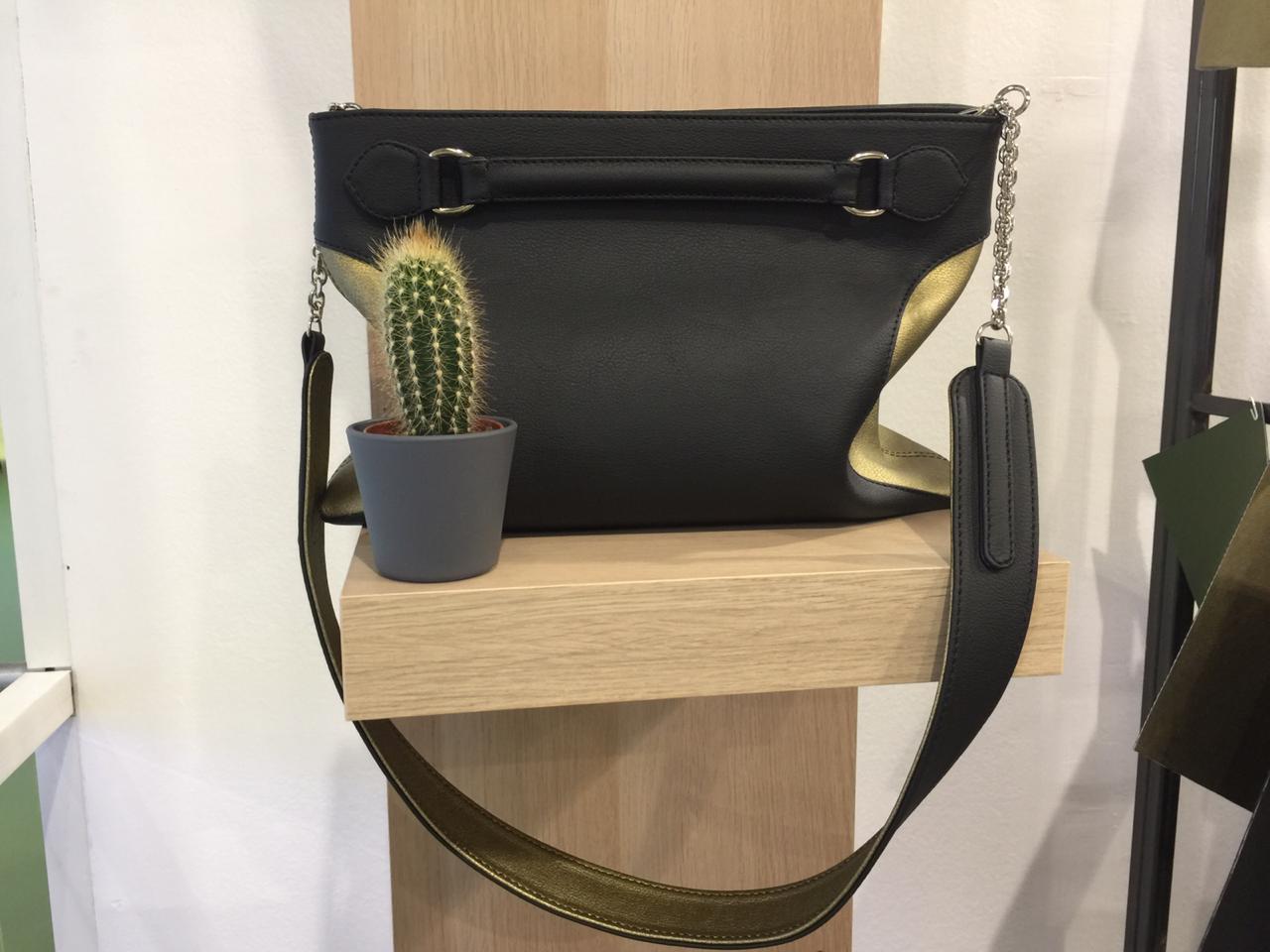 Bolsa Desserto , piel de nopal
