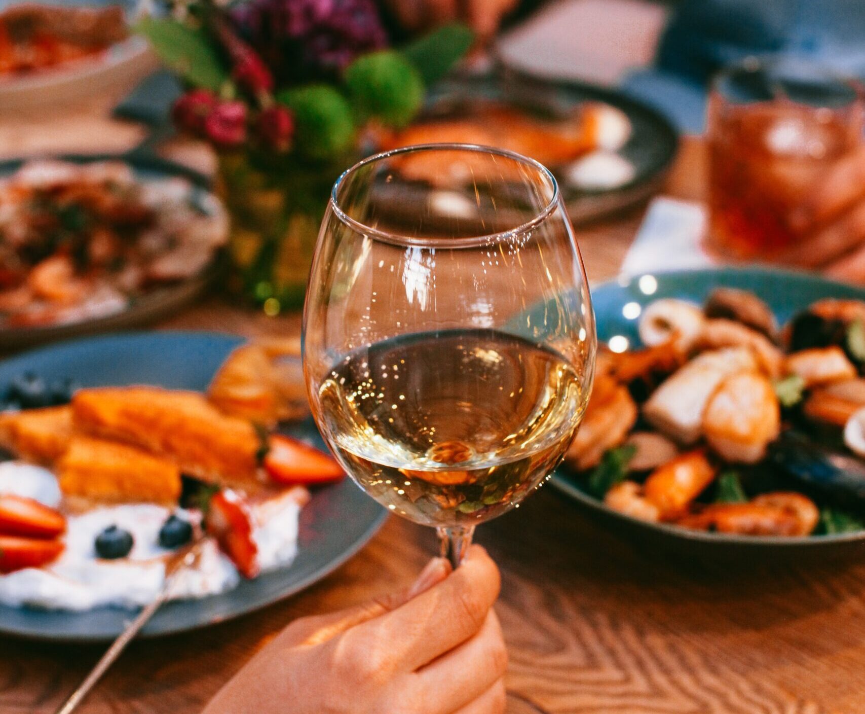 Cheers to festive flavors and holiday moments!