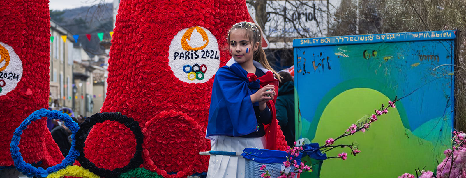 Loriol sur Drome, France - 19 March 2023: "Fête des Bouviers".