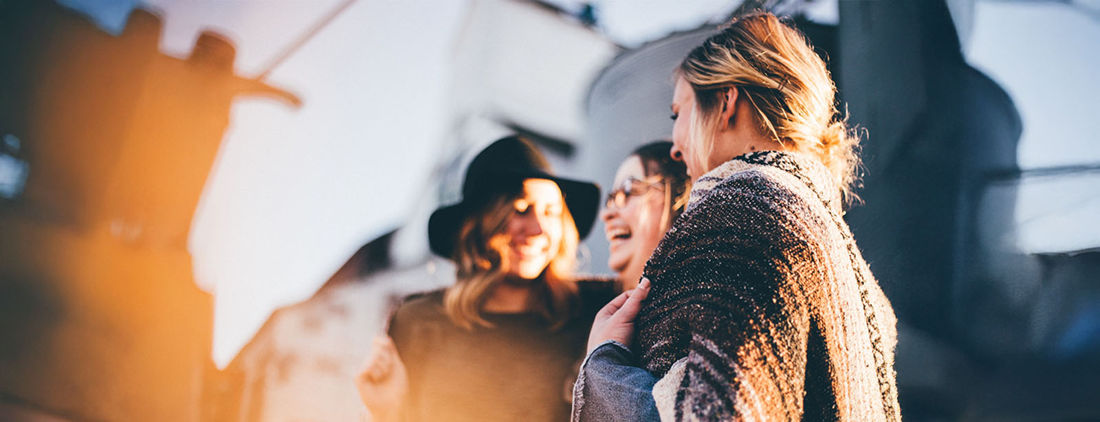 We are stronger together.