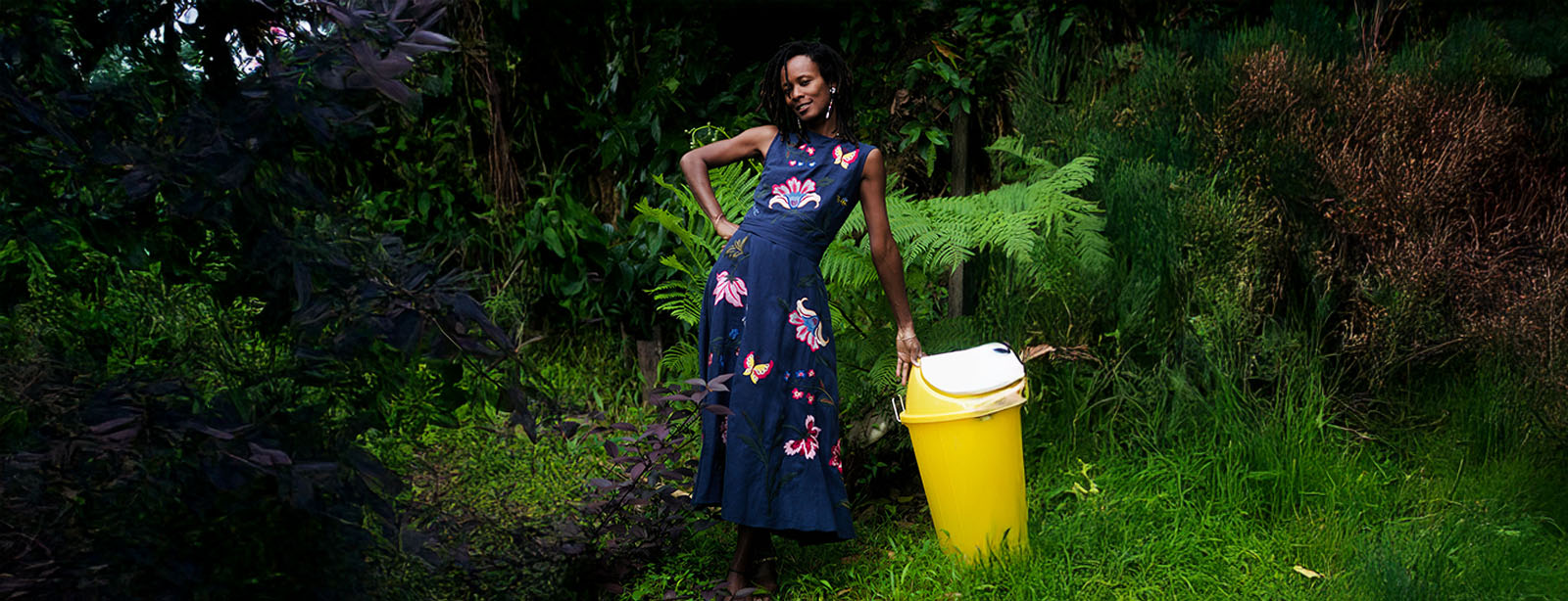 Gloriosa by Fanm Mon