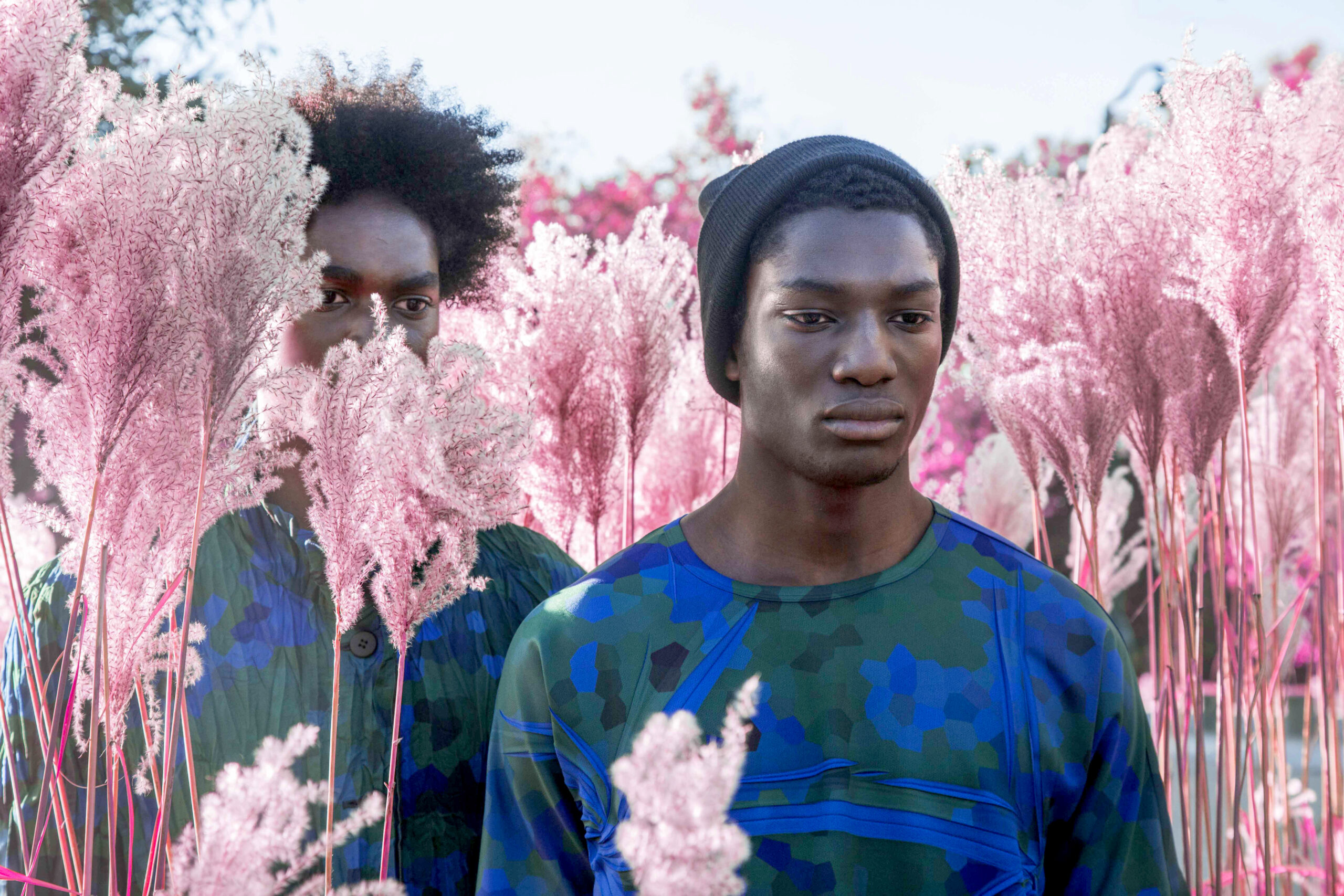 Mehdi Sefrioui Fashion Photography in Paris