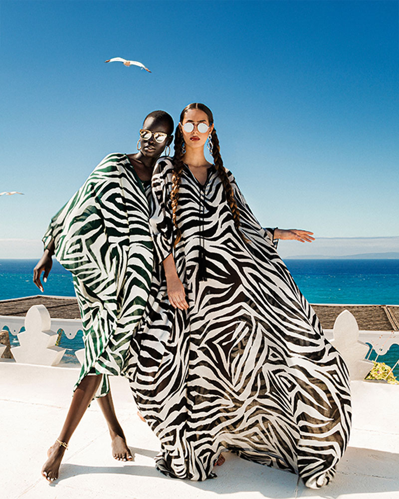 Mehdi Sefrioui Fashion Photography in Morocco