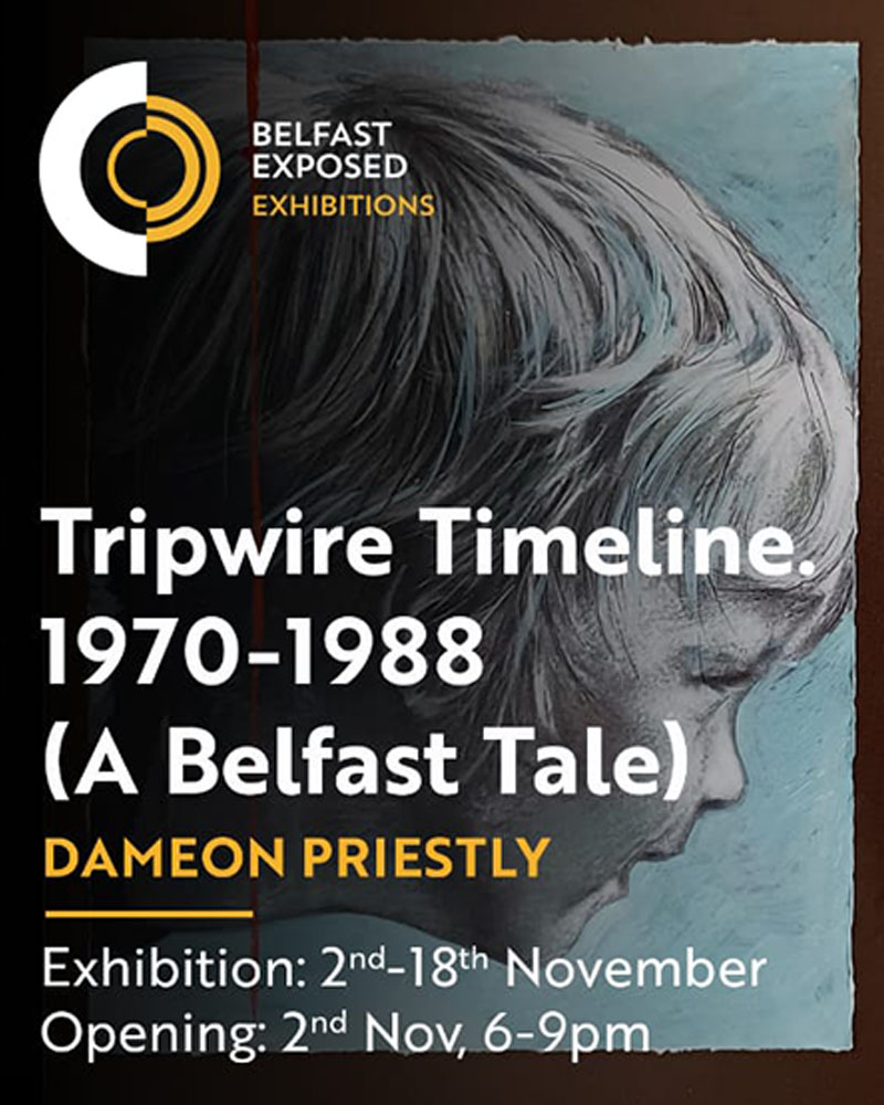 Tripwire Belfast timeline