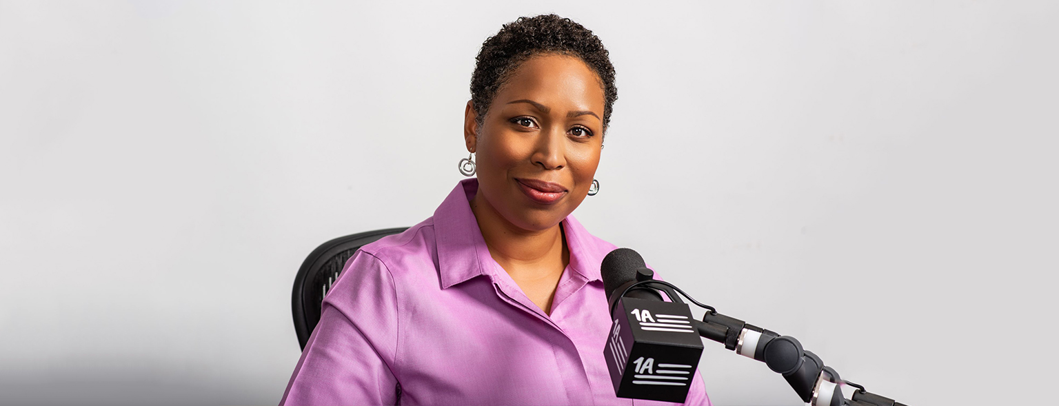 Jenn White The Radio Presenter