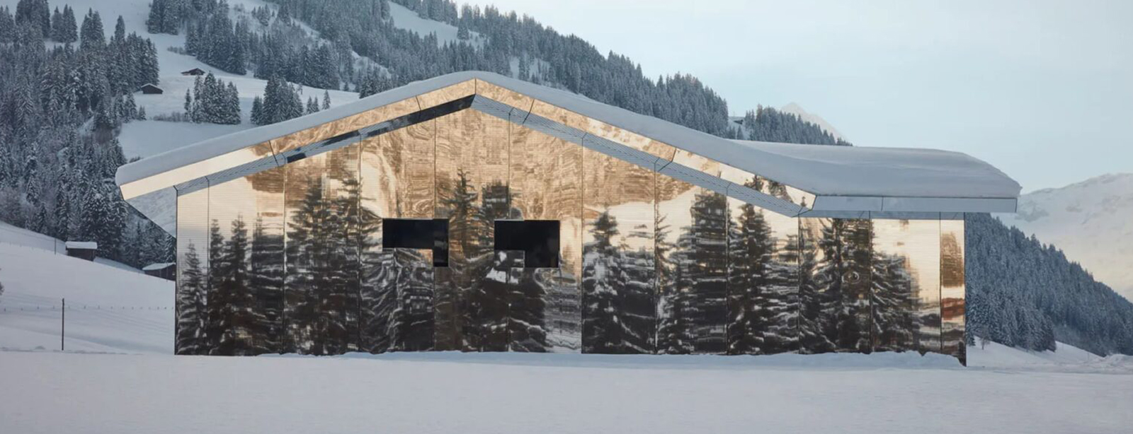 Doug Aitken's Mirage