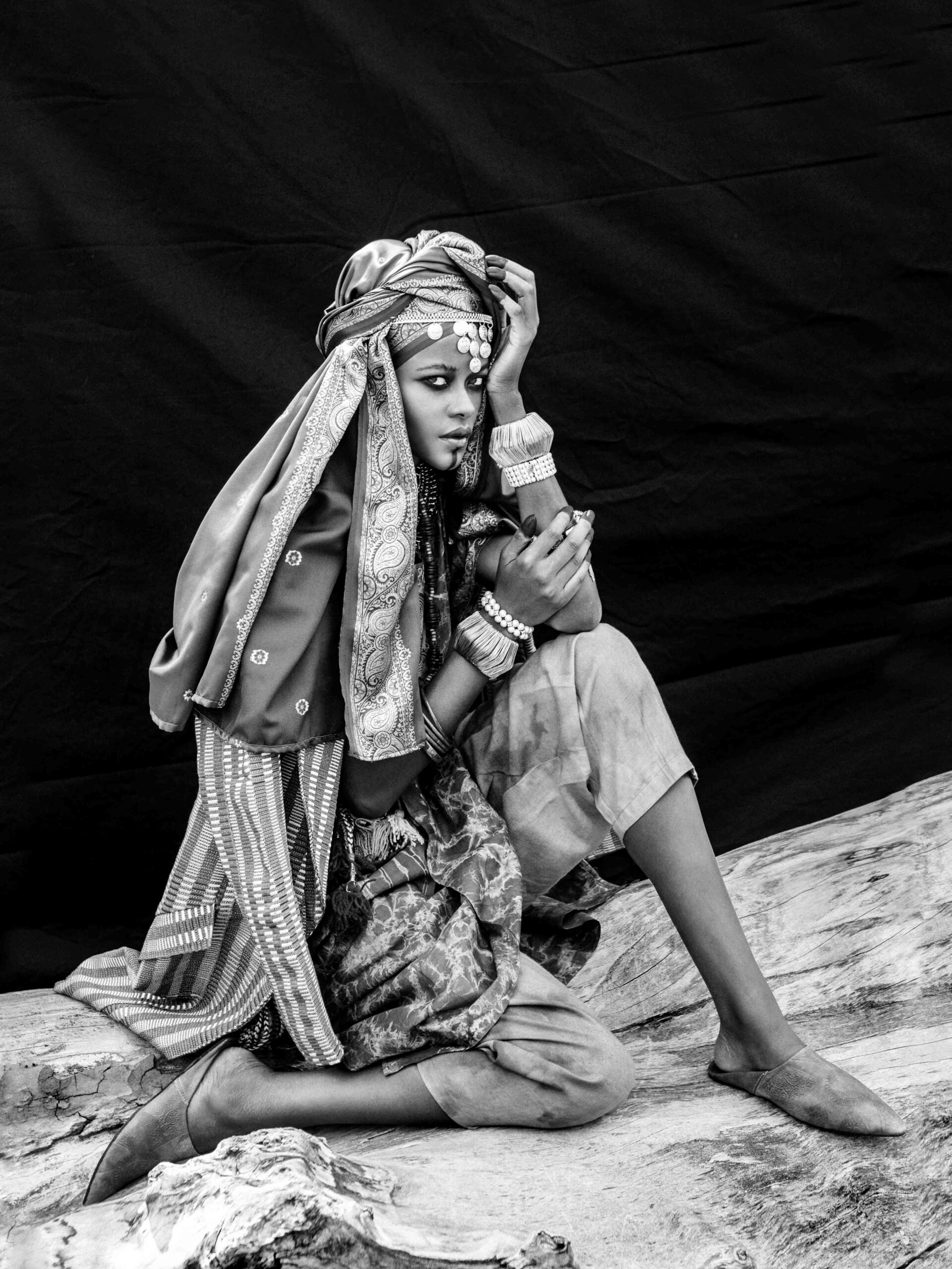 Mehdi Sefrioui Fashion Photography in Paris