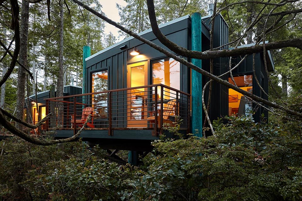 Middle Beach Lodge Treehouse