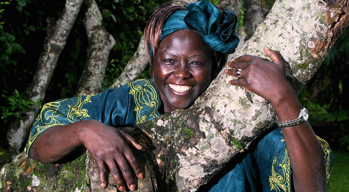 Wangari Maathai
