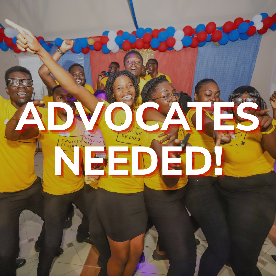 Advocates needed for education reform
