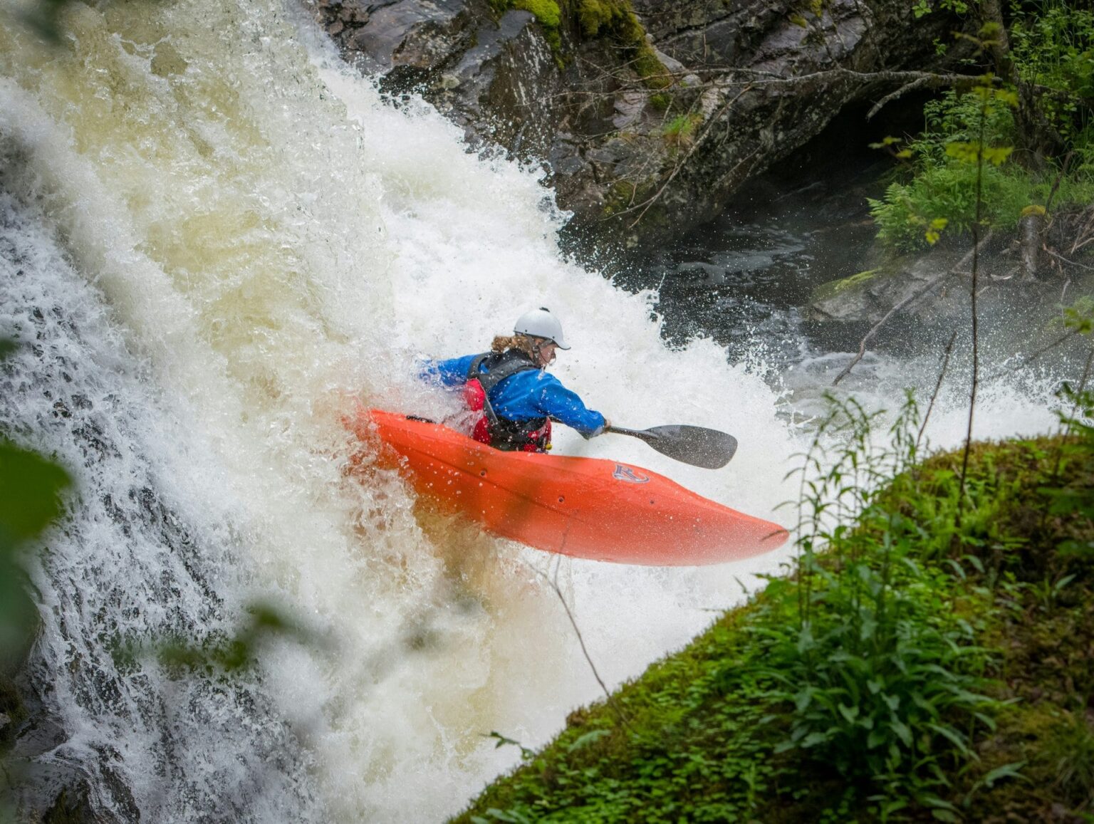 Get closer to nature at Boothbay Harbor.