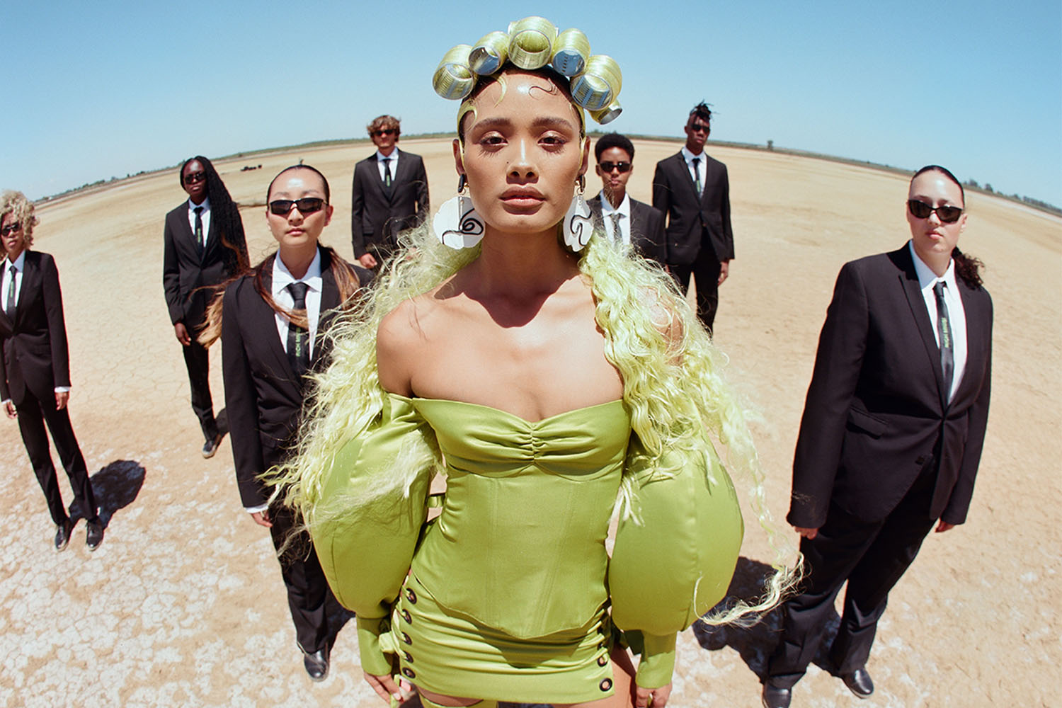 Rich Mnisi James AW22 by Ricardo Simal