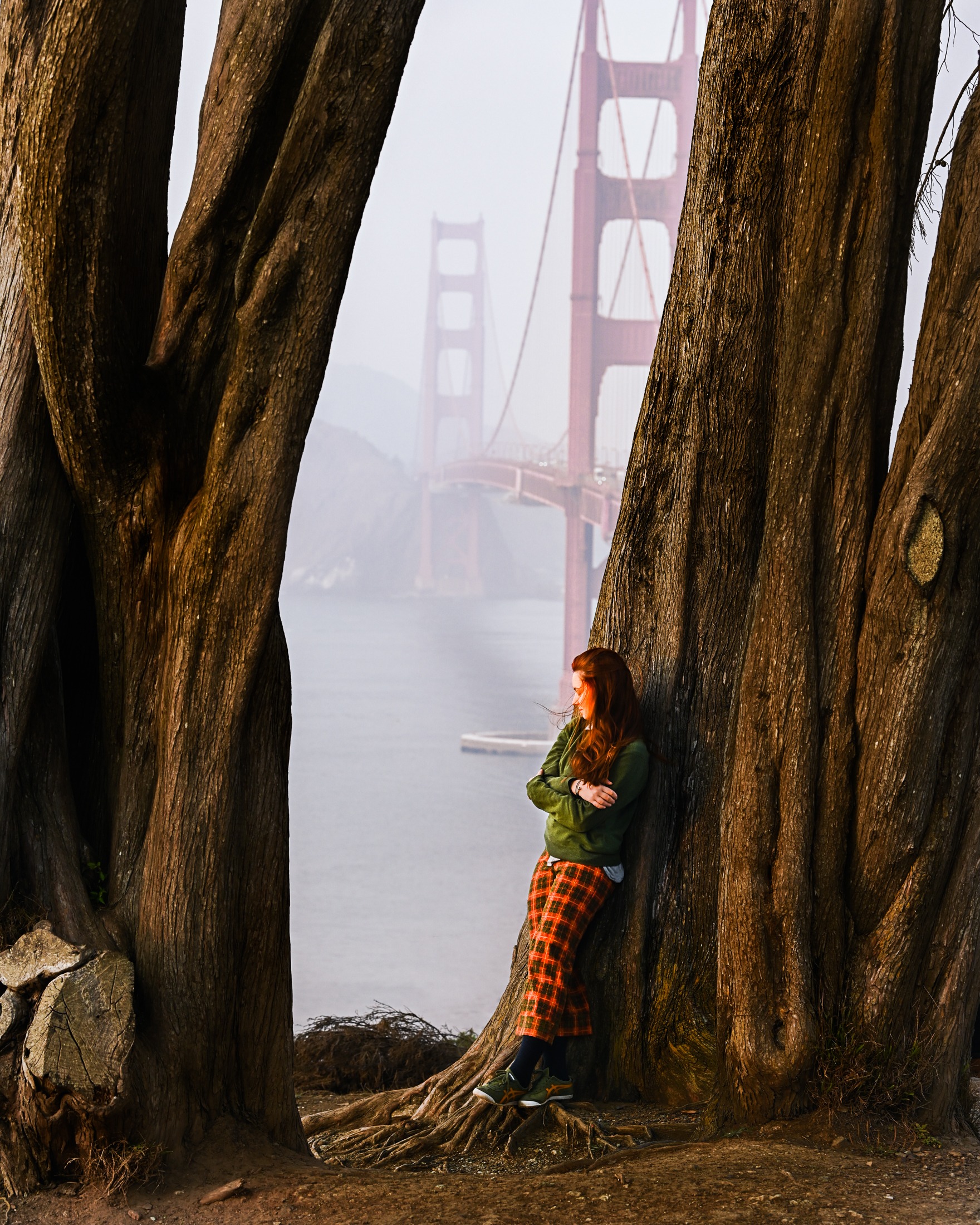 Alina Rudya, professional photographer and founder of Bell Collective