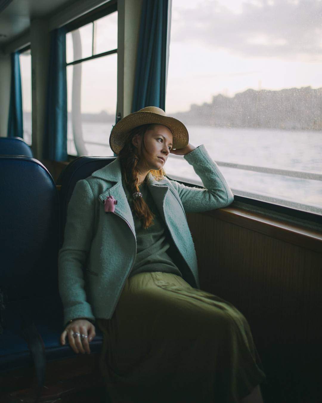 Alina Rudya, professional photographer and founder of Bell Collective