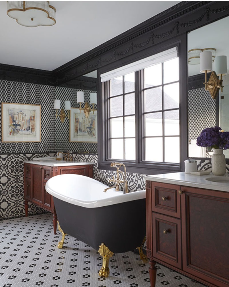 Corey Damen Jenkins- Bath Room