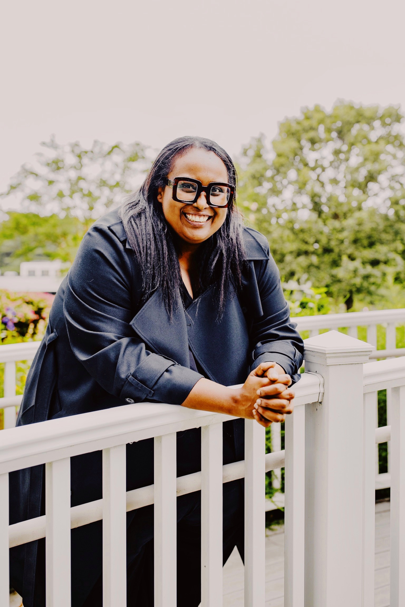 Sabrina Hersi Issa, founder of Be Bold Media.