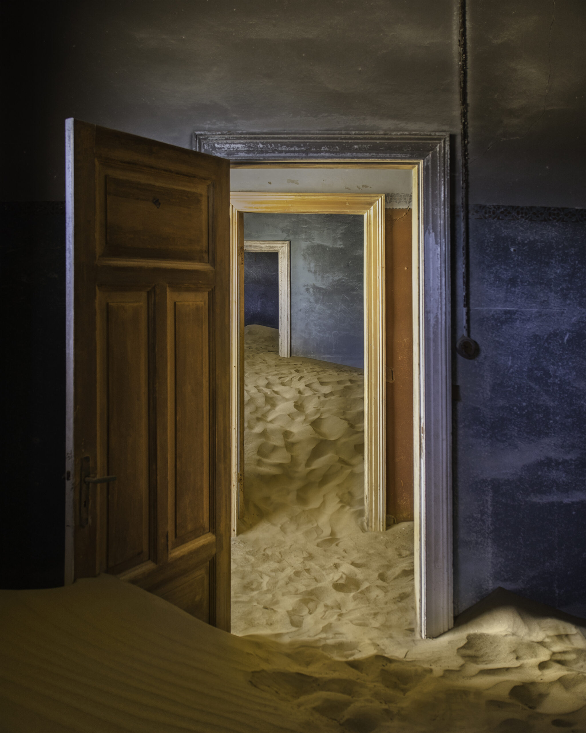 Kolmanskopp, Namibia