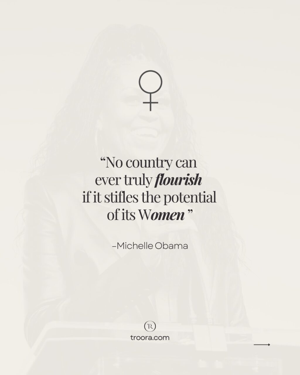 Instagram post from trooramagazine. This post is in position 0.