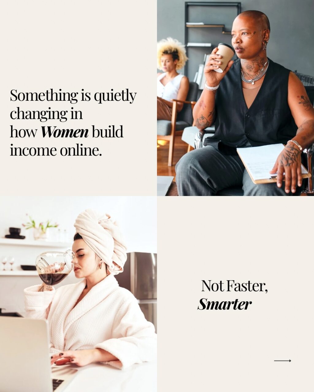 Instagram post from trooramagazine. This post is in position 1.