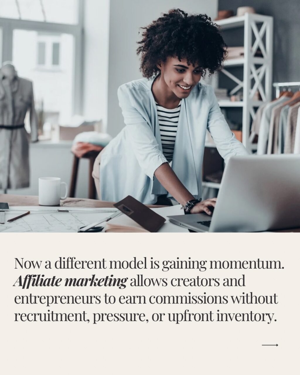 Instagram post from trooramagazine. This post is in position 5.