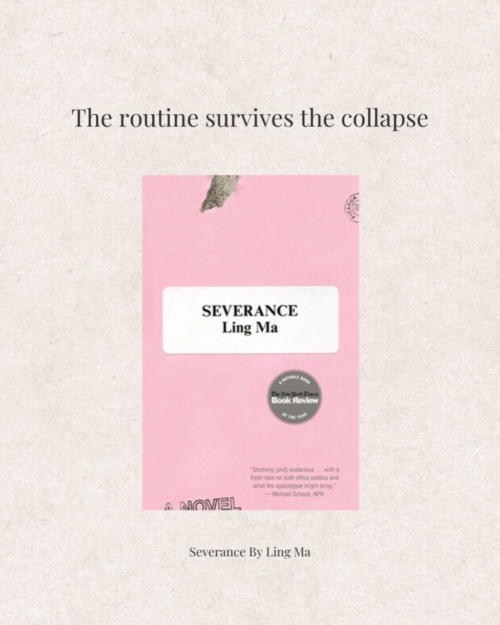 Instagram post from trooramagazine. This post is in position 4.