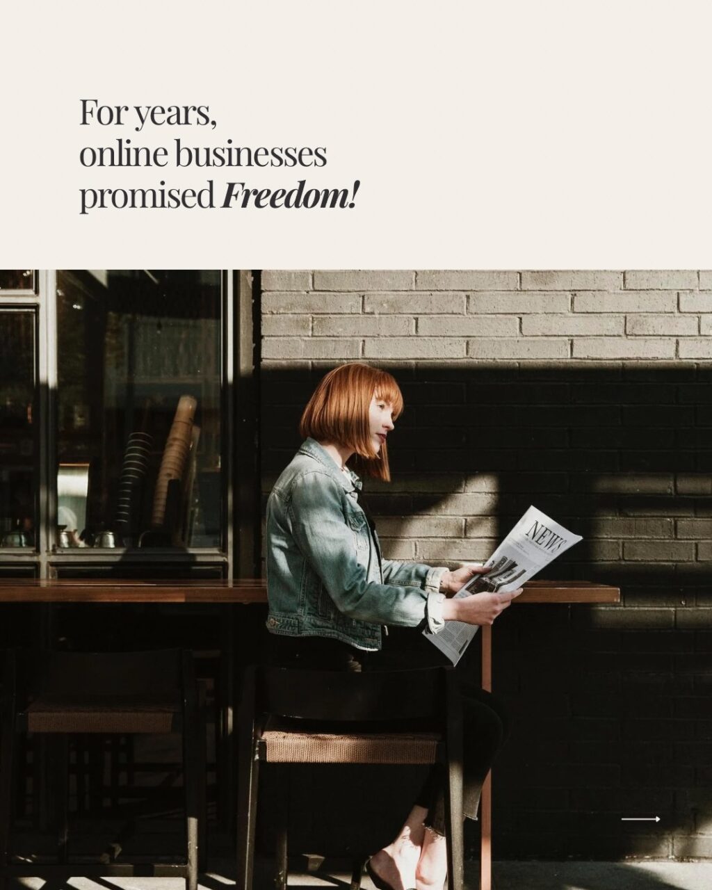 Instagram post from trooramagazine. This post is in position 2.